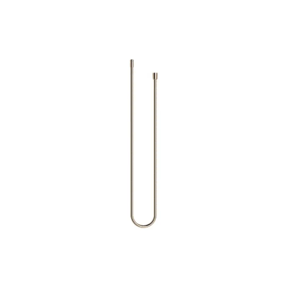 DORNBRACHT Metall-Brauseschlauch SERIENNEUTRAL 28322970 1/2'' x 3/8'' x 1750 mm Champagne (22kt Gold), 28322970-47 Galeriebild 1